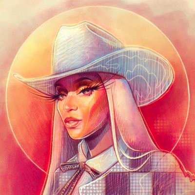 Beyoncé fan account 🤠🐝💫 | I may occasionally post my Beyoncé art 😉 | (Non-affiliated fan account) | Lead Artist of Salem365/@findingnandy