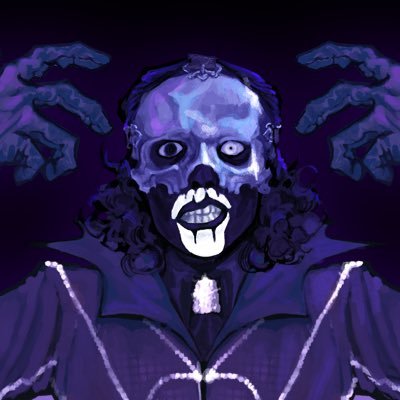 ⭑🕸🧪✘CHLEP✘🧪🕸๋࣭ ⭑ SAW GHOST!!!!!!!+!さんのプロフィール画像