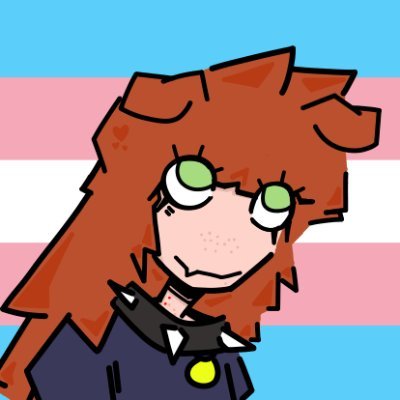 ScarletWawawa's profile picture. She/Her | In College woag | Trans rights