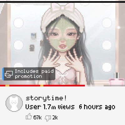 roriearerorie's profile picture. 