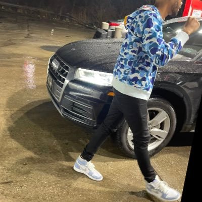 SamarGates's profile picture. Stack Pray & Stay out the way