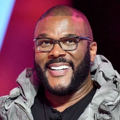 The OFFICIAL Twitter page of Writer, Director, Producer, Actor - Tyler Perry