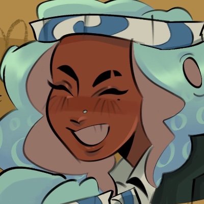 Main: @0771u_, I draw octopus women i:@/emptycalorees, suggestive at times
