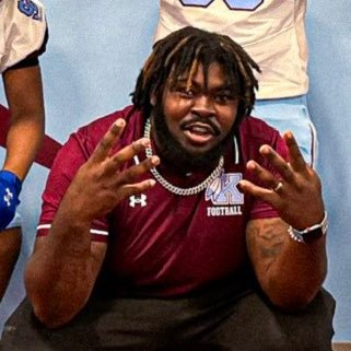 Kankakee High School- Defensive Line Coach🪶Olivet Nazarene University Alumni🐯 #86/91 FoleyHighSchoolAlumni 🦁 #LL🅱️🕊#LLC 👼🏾