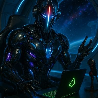 CodeRedJedi's profile picture. ∆ Comic Series. Op-Eds. Al-validated research | Beta-launch date tbd 📅🏗️🧑‍💻🖲️🌐🎛️🎧