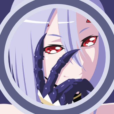 Lesbian (Femboys are okay to an extent)
(Not Rachnera from Monmusu)
Temps: 0
Permas: 0
Temped: 0
Vore focused account with NSFW themes.