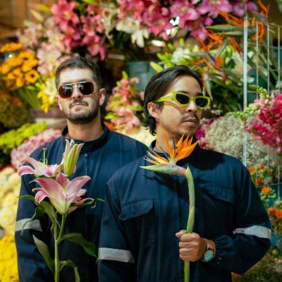 Dúo de Rock Tropical // Entradas para nuestra gira MUDANZA SUPERSÓNICA👇por aquí👇
