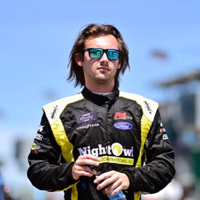 Driver of No. 28 for @rssracing__ in the NASCAR Xfinity Series.