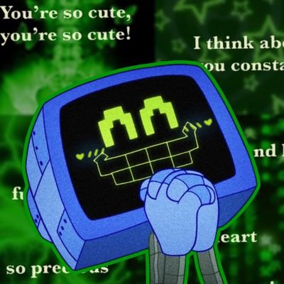 “Plankton: 1% evil, 99% hot gas” | Computer W.I.F.E | Not Affiliated w/ Nickelodeon (Parody/RP)