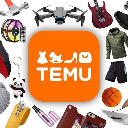 Sell high and buy so cheap on Temu .
https://t.co/MEx8fpOjoO