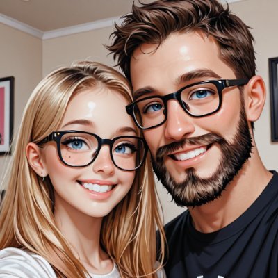 The Best Memes! 💕 Account run by Husband and Wife 💍AI Art 🤖