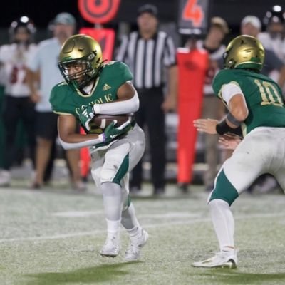 2Sport 🏈🏃🏾 | CO 2027 | Catholic HS☘️| 5’8 | 190lbs | RB LB | 4.1 GPA |