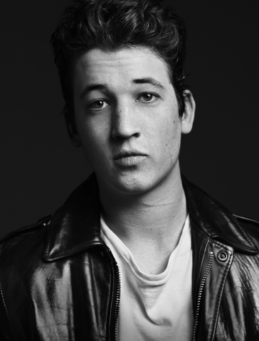 This is a miles Teller fan page! follow me to help support miles' career! He's a very skilled actor, and deserves to be famous!(: 
We love you Miles! (: