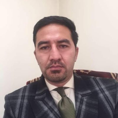Former spokesperson of Afghanistan Independent Human Rights Commission (AIHRC).