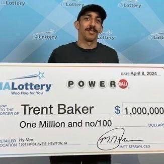 $1M Lottery winner and using some part of it to help the society to pay off their credit card debt, due to inflation and cancer patients