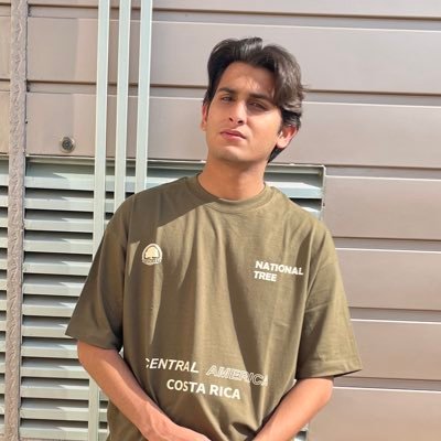 HasnatAleem's profile picture. NevEr GiVe Up 🙃