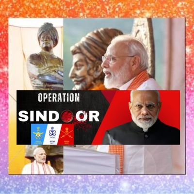 First➡️Nation & Army #ViksitBharat2047
Culture➡️SanātanaDharma Nationalism➡️Hindu=Hinduism=Hindutva.
#HarHarMahadev #JaiSriRam
#BharatMataKiJai #VandeMataram