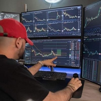 I'm a forex trader join My Community 👇
https://t.co/mmfEhi4Qq9