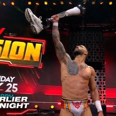 dlrock1's profile picture. Lover of pro wrestling. Hater of morons. You’ll probably end up blocking me if you’re one of them. I enjoy long walks on the beach and busting your balls.
