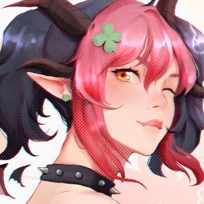 Clover Shikamori💢🐉🍀さんのプロフィール画像