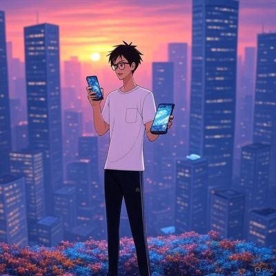 keitaihkg's profile picture. ハイテクガジェット採集家