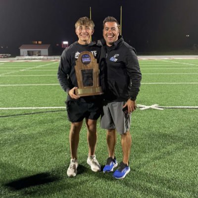 landonrprince's profile picture. Iowa t&f 🐥