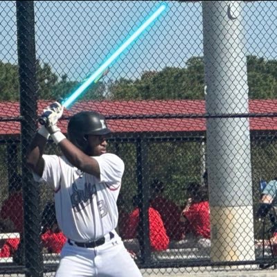 Erie CC, Seminole State & Dillard University Baseball, Louisiana native 2 years of eligibility left.