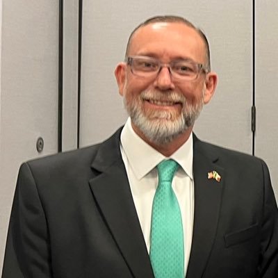 Coordinador Ejecutivo de Enlace Internacional del Gobierno del Estado de Sonora