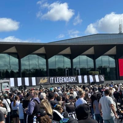 Collingwood FC ✖️ Manchester United
