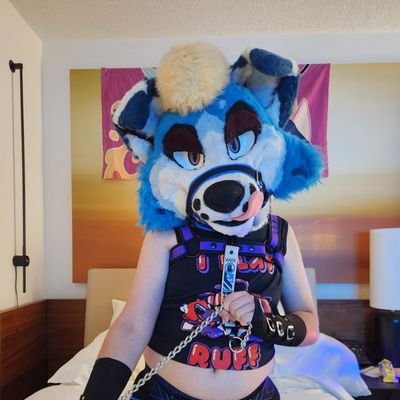 18+ only! | 23 | AD of @ZappFox | Service Dog | Tip me with affirmation and pets | Switch | Open relationship with 💚@RyderFolfskyAD💚