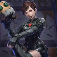 add rebecca’s wesker mode outfit to dbd (@umbrellaprodigy) 's Twitter Profile
