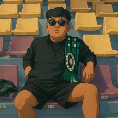 JamallAlee's profile picture. 💚🤍🖤