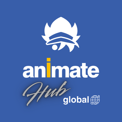Official account for animate.
Follow for the latest on international store launches, pop-up shops, convention booths, events, and exclusive merch.