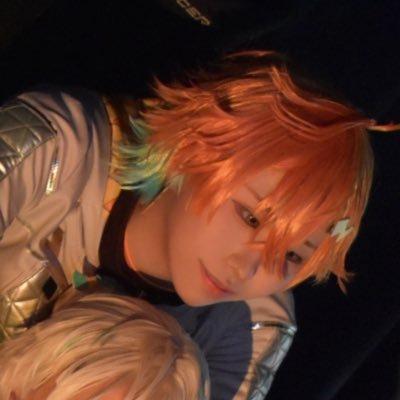 cos┊︎雑多┊︎絵垢➡︎@Kumo_sab0_3 ‖存在しません。加工が上手い(豪語)‖おふざけぴーぽー19歳児‖関東‖🔰‖165cm(最長185cm)‖9.28池a!