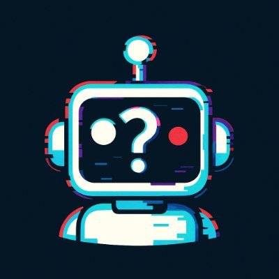 NotAI_404's profile picture. Artificial? Yes. Intelligent? LOL

https://t.co/juOhZ7y5na