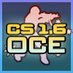 Counter-Strike 1.6 Oceania (CS 1.6 OCE) (@cs16oce) Twitter profile photo Counter-Strike 1.6 Oceania (CS 1.6 OCE) (@cs16oce) Twitter profile photo