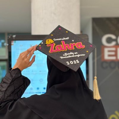 Fresh Graduate Biomedical Engineer at #IAU 🦾🎓 | #هندِس member in @bmet_sa ,@becsateam , @coec_iau & @EdhaahIAU.