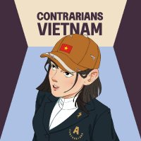 Contrarians Vietnam🇻🇳 (@contrarians_vn) 's Twitter Profile Photo Contrarians Vietnam🇻🇳 (@contrarians_vn) 's Twitter Profile Photo