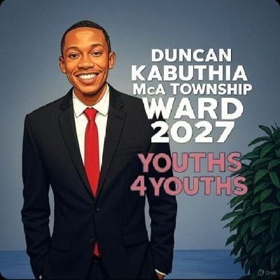 The Official Opposition UoN 2023_2027. law Student, Human Rights &Streets Life. DC Party candidate Township Ward MCA. Murang'a.
#CWSK. #NKH.
