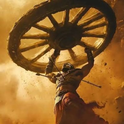 VedasAndValour's profile picture. Where dharma meets defence.        Decoding Indian mythology, military traditions & strategic thought.