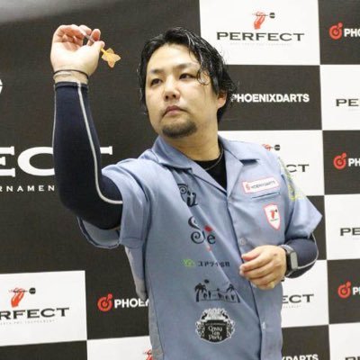 ryusuke0704_'s profile picture. PERFECT プロダーツプレイヤー   2025年は全戦まわります！ Instagram:ryusuke74_
