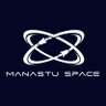 ManastuSpace's profile picture. Building World’s most efficient Green Propulsion Systems for Satellites, Landers & Launch Vehicles! Manastu Space intends to make ‘Space for all Mankind'.