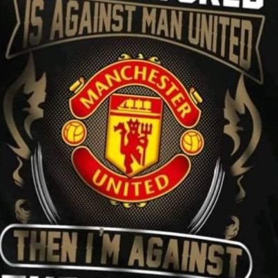 herbdurldobby's profile picture. i have pride ( Respect is Reciprocal )#Mufc fan