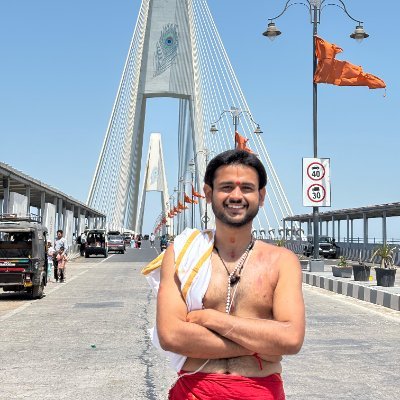 SuklaSiddhant's profile picture. Walking the Crossroads of Tradition & Progress | Seeking Vikas that Respects Virasat | Rooted in Maati, Concerned for Jal-Jungle-Jamin