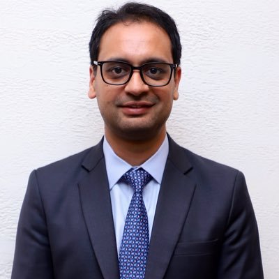 Co-founder/Director @BRIEFIndia. Non-Resident Senior Fellow @AtlanticCouncil @N7_Initiative @ACMidEast . U.S. @StateIVLP Fellow (Smart Ports)