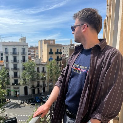 bradley3ch's profile picture. theme park freak / 28 🎢, J ❤️