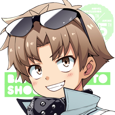 『バカとテストと召喚獣』原作完結10周年&アニメ化15周年記念アカウントです❗️
クラウドファンディング開催決定!他にも企画進行中ですので楽しみにしていてください⭐️