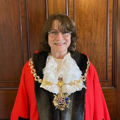 Mayor of Ramsgate, Councillor Laurie Hudson