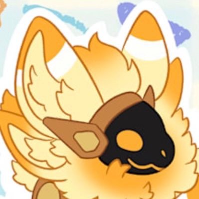Helloo! I'm Sundae I'm a proto I'm also trying to learn to draw very good! (can only draw protos so far which isn't necessarily a bad thing for me ^W^)