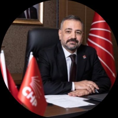 Cumhuriyet Halk Partisi İzmir İl Başkanı
•https://t.co/envoFEhDmz •https://t.co/waWWXFpyKt •https://t.co/fJmk0MmP9R